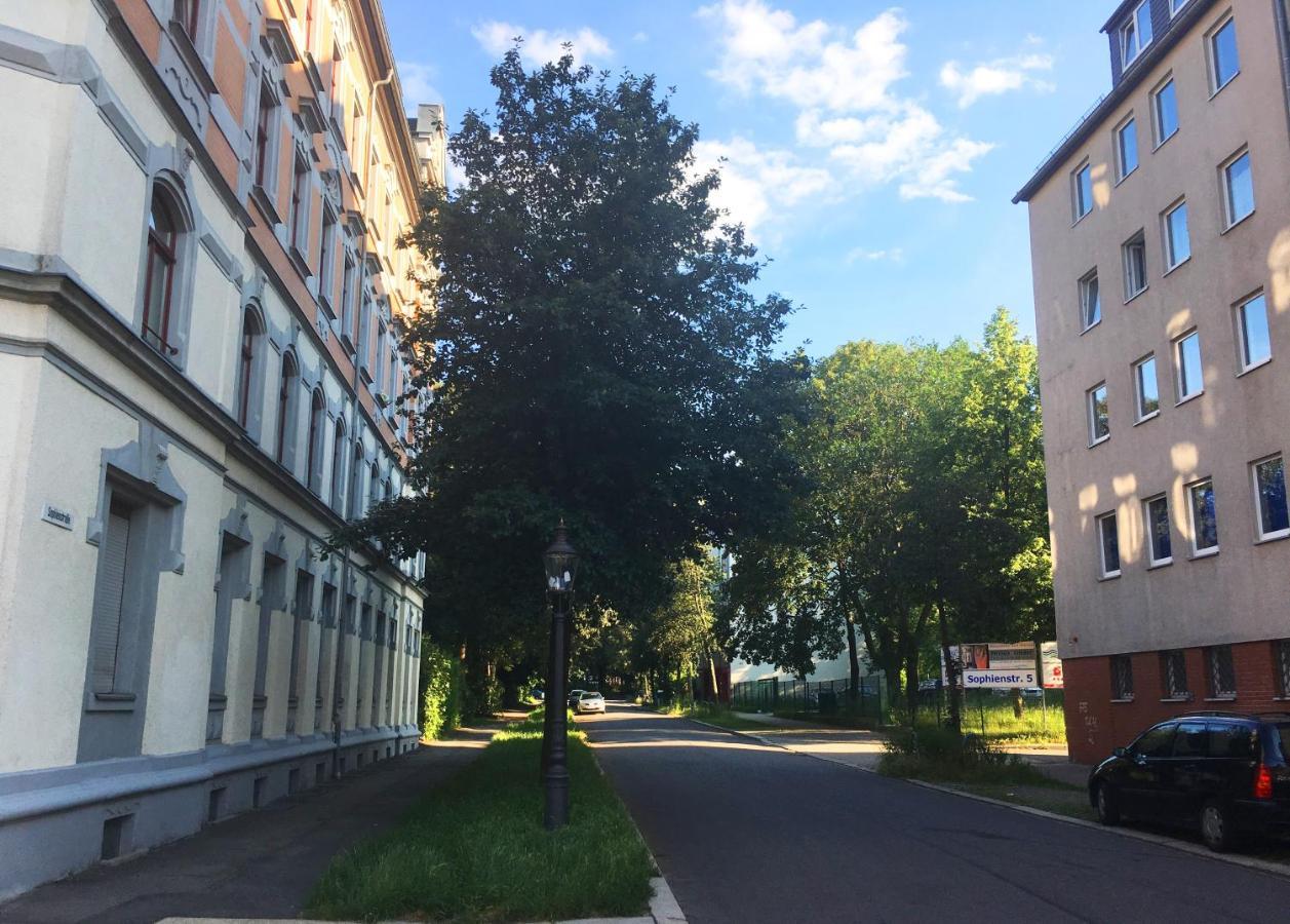 Apartment Clara شيمنيتز المظهر الخارجي الصورة